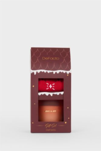 Woman Red Woman Candle