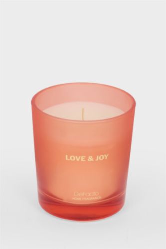 Yılbaşı Temalı Unisex Love & Joy Mum