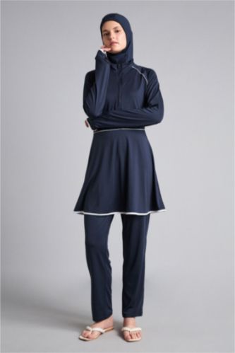 WOMAN NAVY Burkini