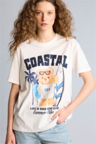 Әйелдерге АҚ Woman Short Sleeve T-Shirt