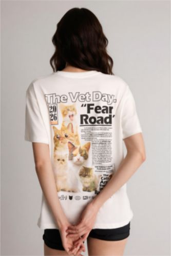 Әйелдерге АҚ Woman Short Sleeve T-Shirt