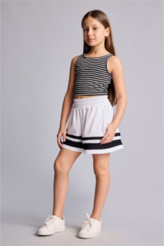 GIRLS & TEENS White Shorts