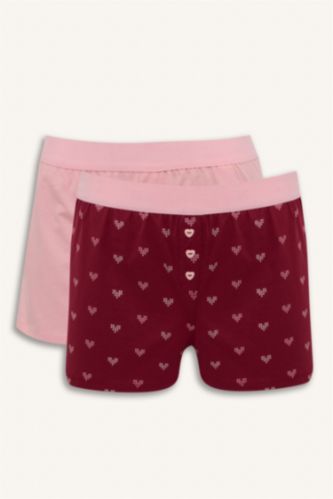 Woman Pink 2 piece Regular Fit Set