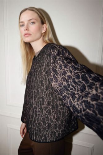 Kadın Kahve Relax Fıt