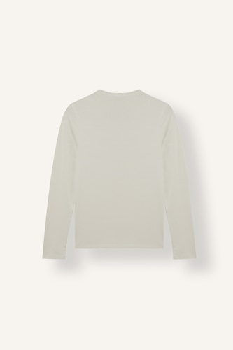 Kadın Bej Slim Fit Modal Tunik