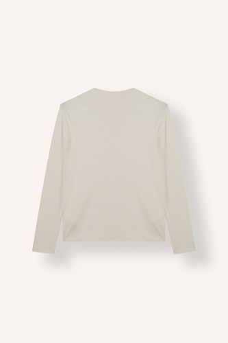 Slim Fit Modal Tunik