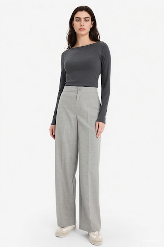 Jambes larges