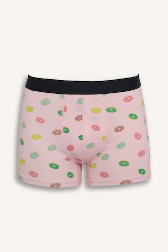 Regular Fit 3 Piece Printed Boxers