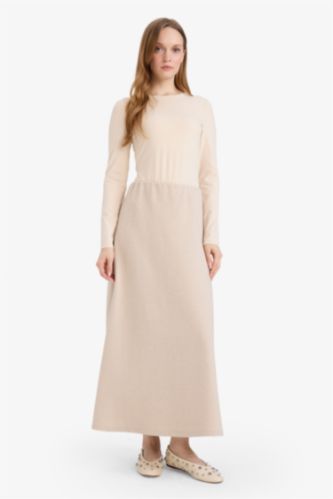 A Kesim Selanik Kumaş Etek