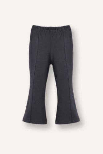 Kız Bebek Antrasit Tayt Kız Bebek