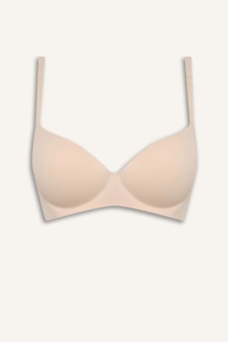 نساء زهري فاتح حمالة صدر برا بنص بطانة