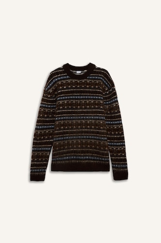 Standard Fit Knitwear Pullover