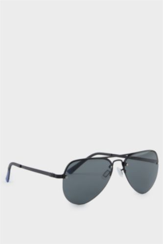 Erkek Siyah Erkek Güneş Gözlüğü