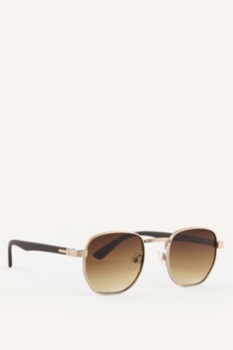 Erkek Gri Erkek Güneş Gözlüğü