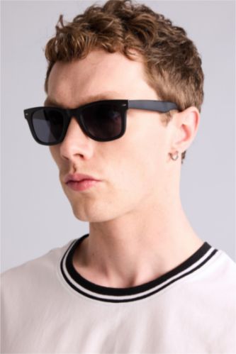 Erkek Siyah Erkek Güneş Gözlüğü