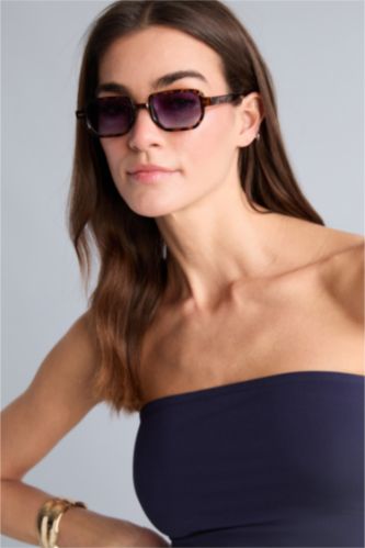 Women TRIXI - leopard Sunglasses