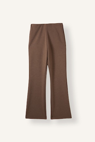 Kadın Vizon Regular Fit Pantolon