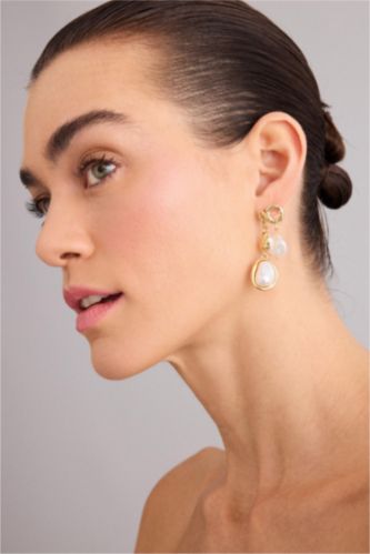 WOMAN GOLD Woman 2 Piece Earrings