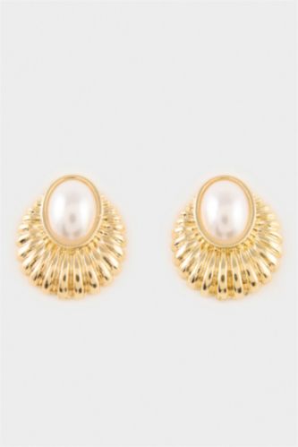 Kadın Altın Kadın Küpe