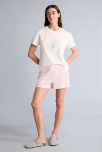 WOMAN Light Pink 2 piece Set