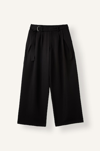 Men Black Trousers