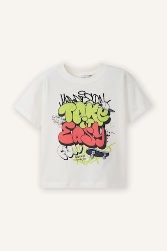 Regular Fit Short Sleeve T-Shirt