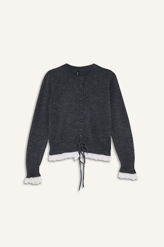 Slim Fit Cardigan