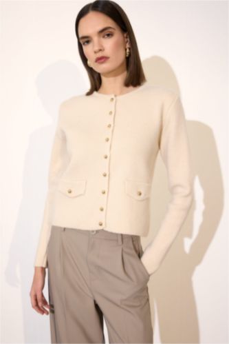 Standard Fit Cardigan