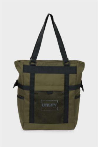 Erkek Spor Ve Seyahat Çantası