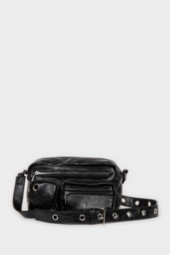 Kadın Siyah Kadın Omuz Çantası