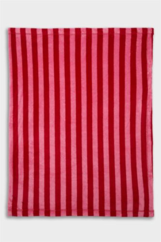 نساء أحمر بلوزة سوفت ناعم قطيفة قصة عادية