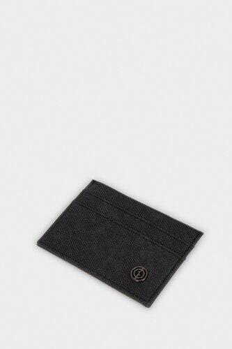 Man Business Card Wallet