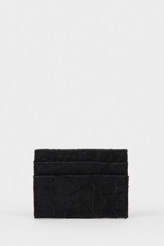 Man Business Card Wallet