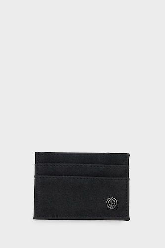 Man Business Card Wallet