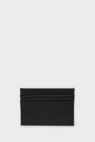 Man Business Card Wallet