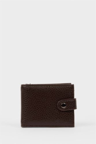 Erkek Suni Deri Cüzdan