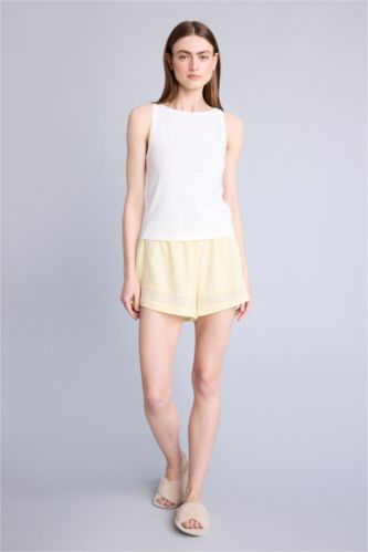 Kadın Açık Sarı 2'Li Takım