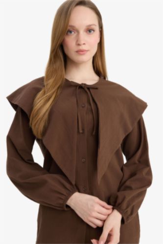 Krinkıl Kumaş Tunik