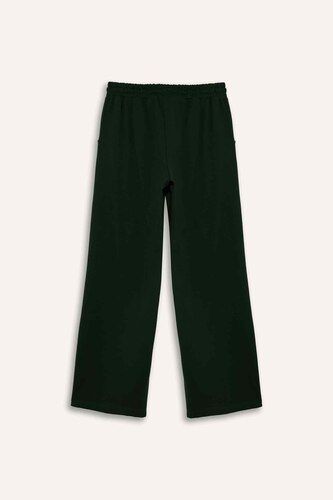 Wide Leg Trousers