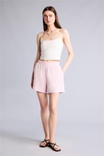 WOMAN Light Pink Relax Fit