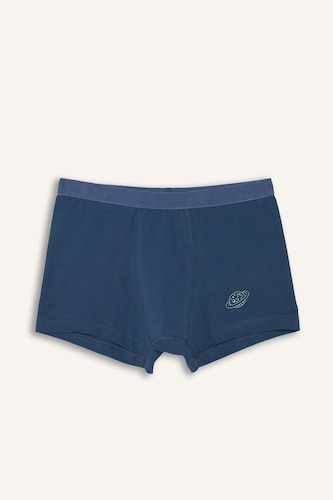 Lot de 3 Boxers en jersey imprimés pour garçon