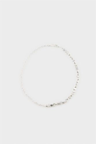 Kadın Gümüş Kadın Kolye