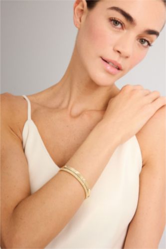 WOMAN GOLD Woman Bracelet