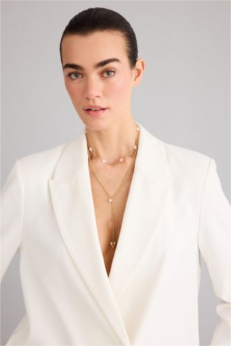 WOMAN GOLD سلسله حريمي - قطعتين