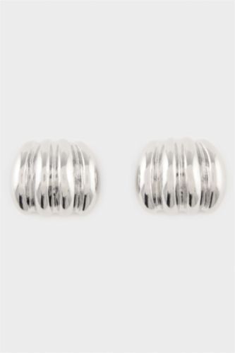 Kadın Gümüş Kadın Küpe