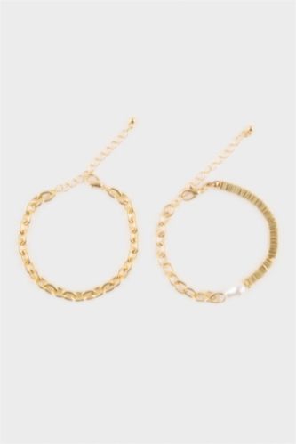 Kadın Altın Kadın Bileklik