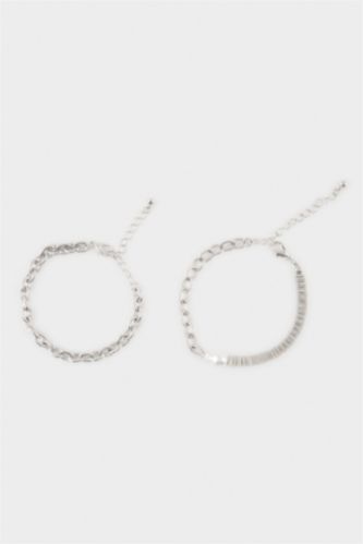 Kadın Gümüş Kadın Bileklik