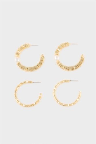 Kadın Altın Kadın Küpe