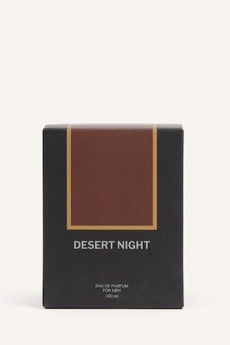 Man 100 ml Desert Night Perfume