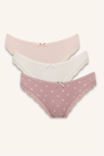 Women Light Rose Ribana 3 piece